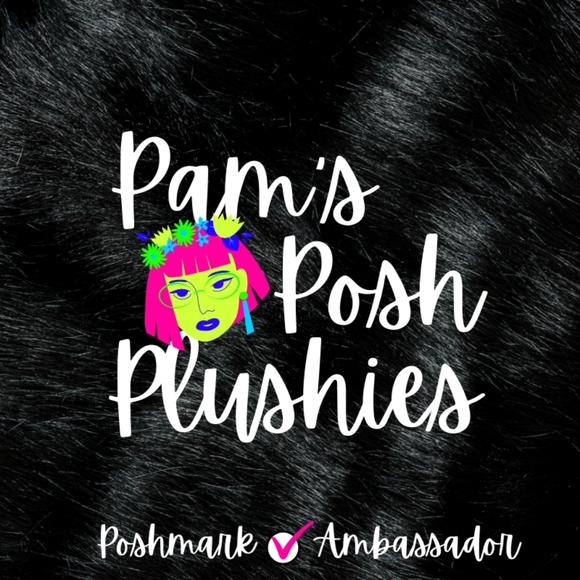 🐠 PAM'S POSH PLUSHIES 🐢 - Picture 1 of 2